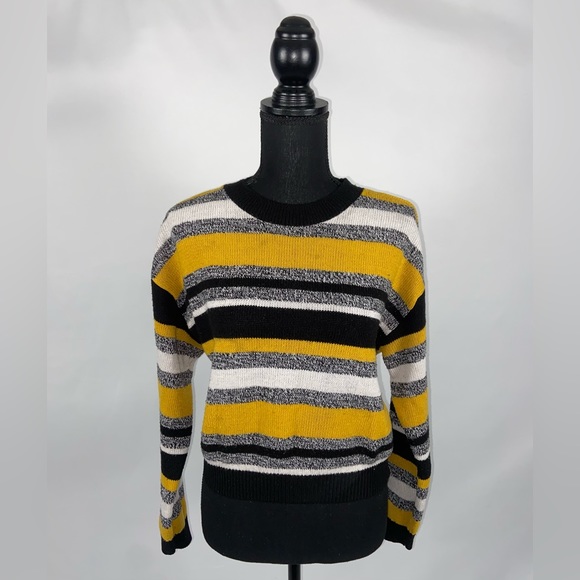 Sweater H&M Striped Small - Picture 2 of 8